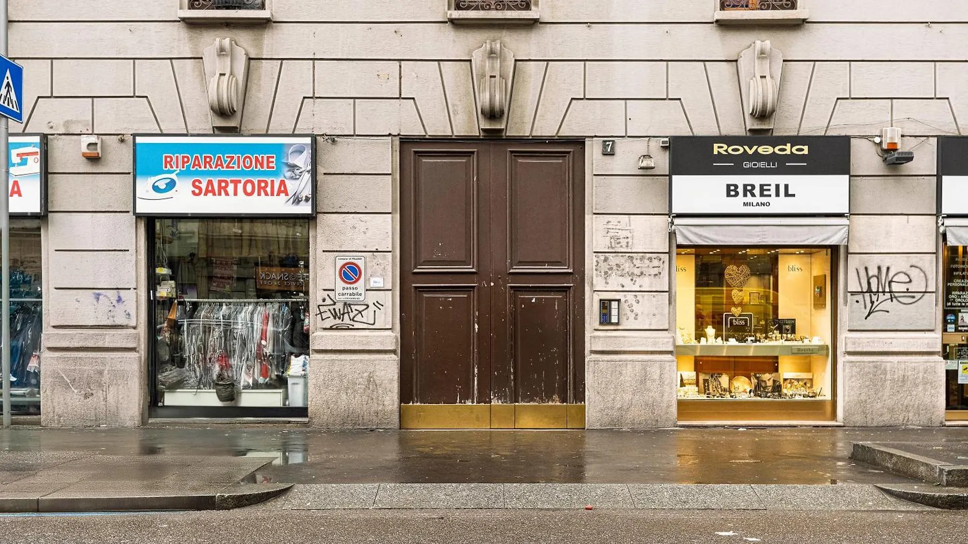 Daire New Opening Luxury - Rome Dream Home Milano